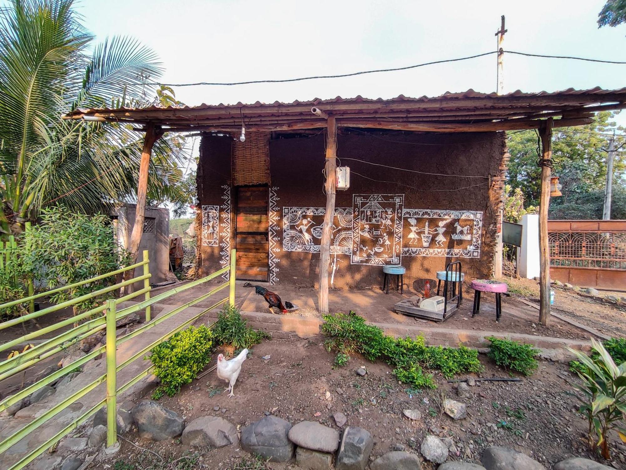 Van Vagdo Resort Rajpipla Luaran gambar