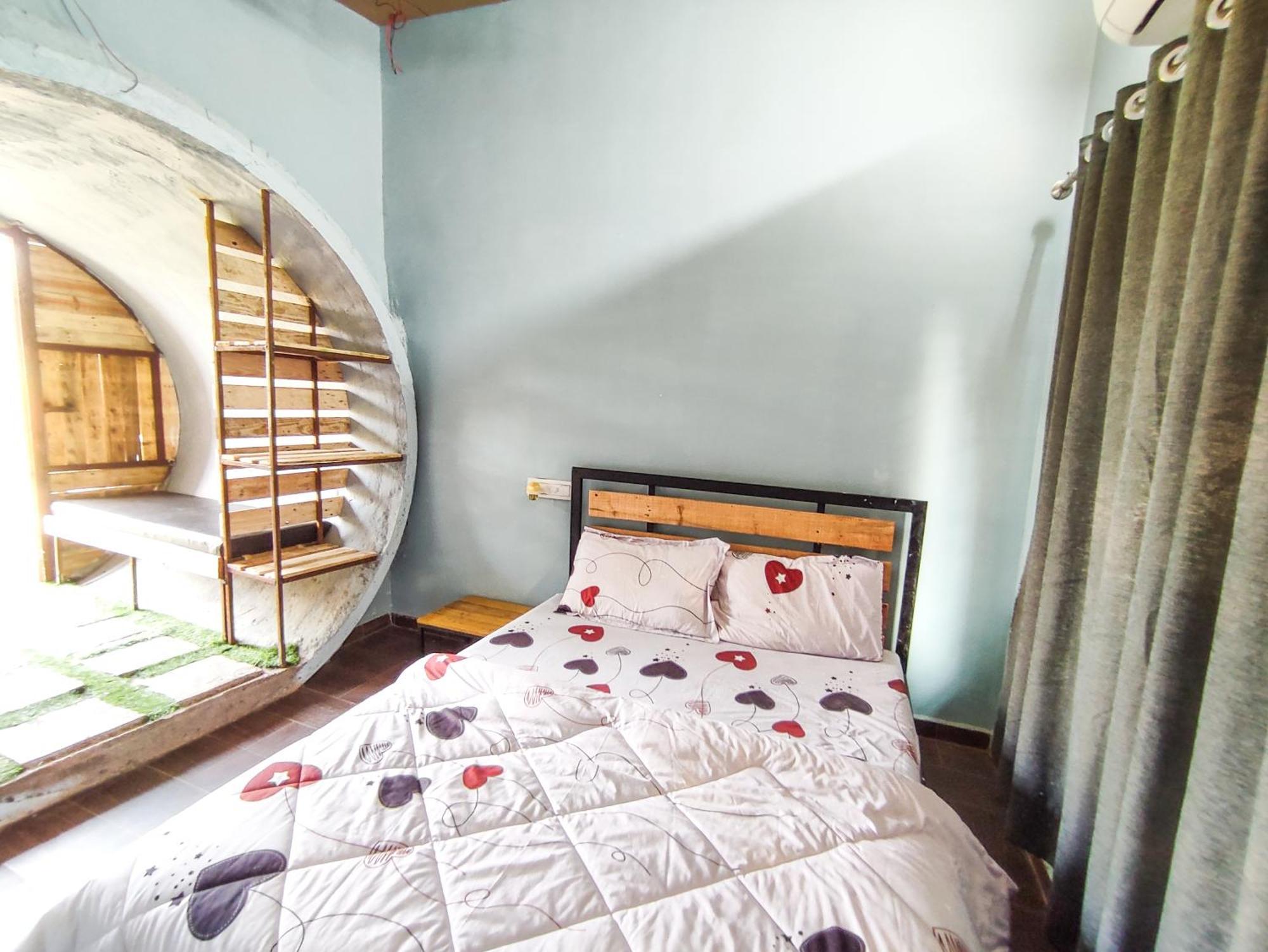 Van Vagdo Resort Rajpipla Luaran gambar