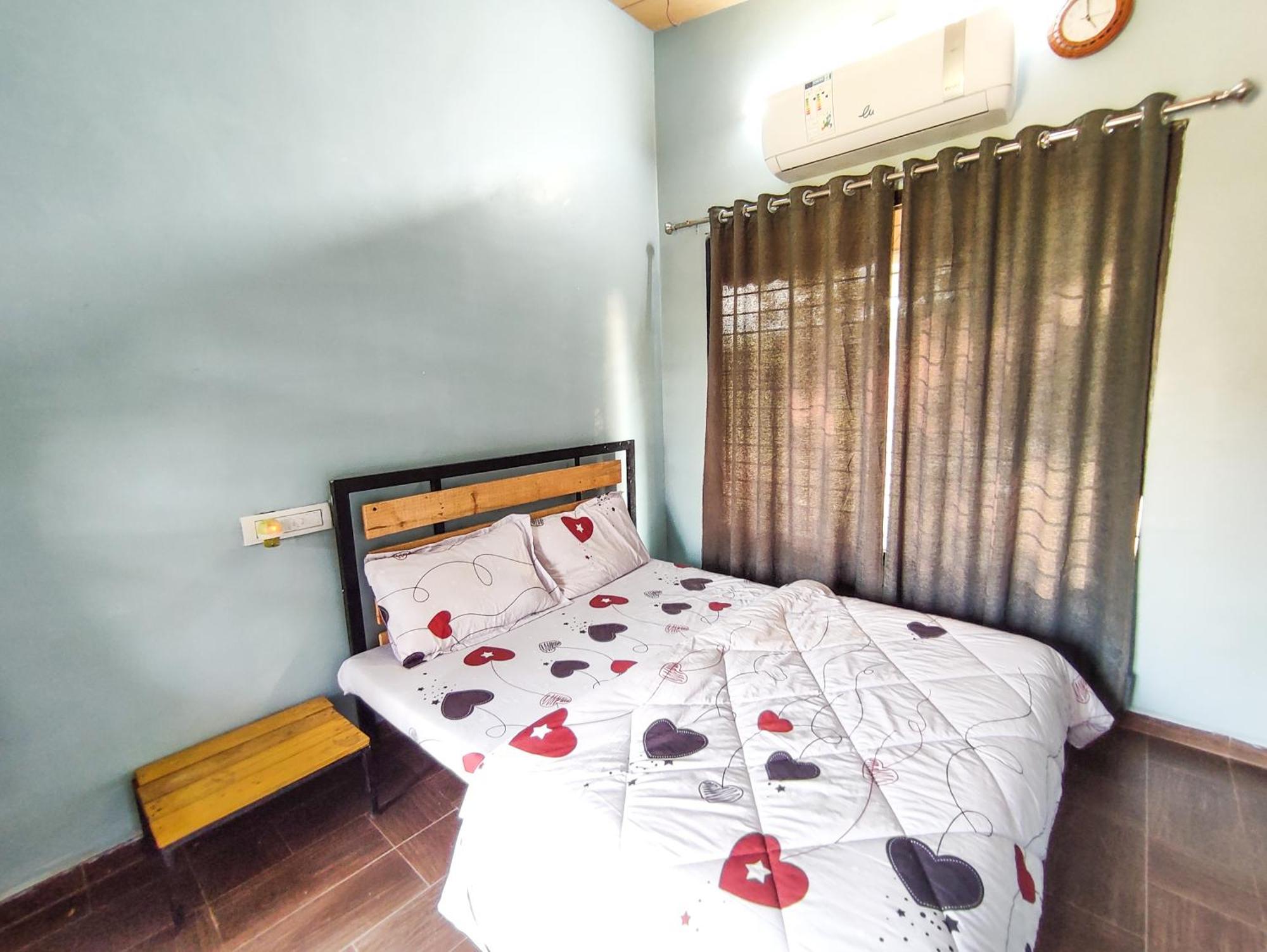 Van Vagdo Resort Rajpipla Luaran gambar
