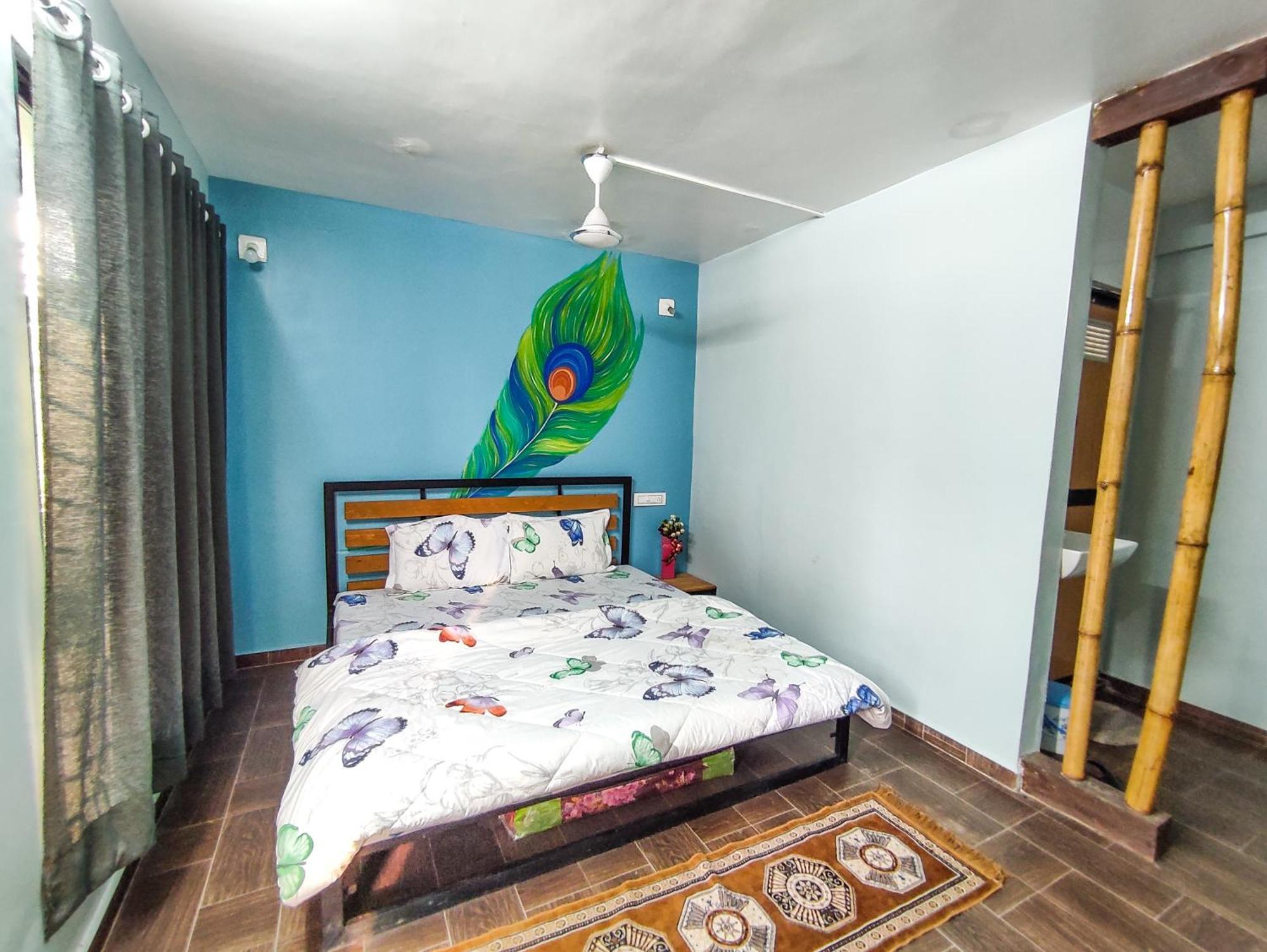 Van Vagdo Resort Rajpipla Luaran gambar