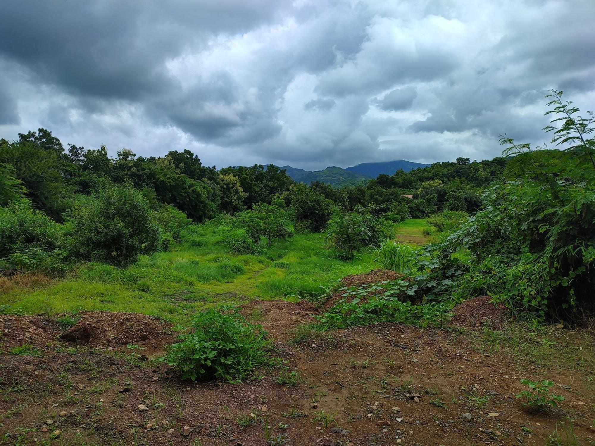 Van Vagdo Resort Rajpipla Luaran gambar