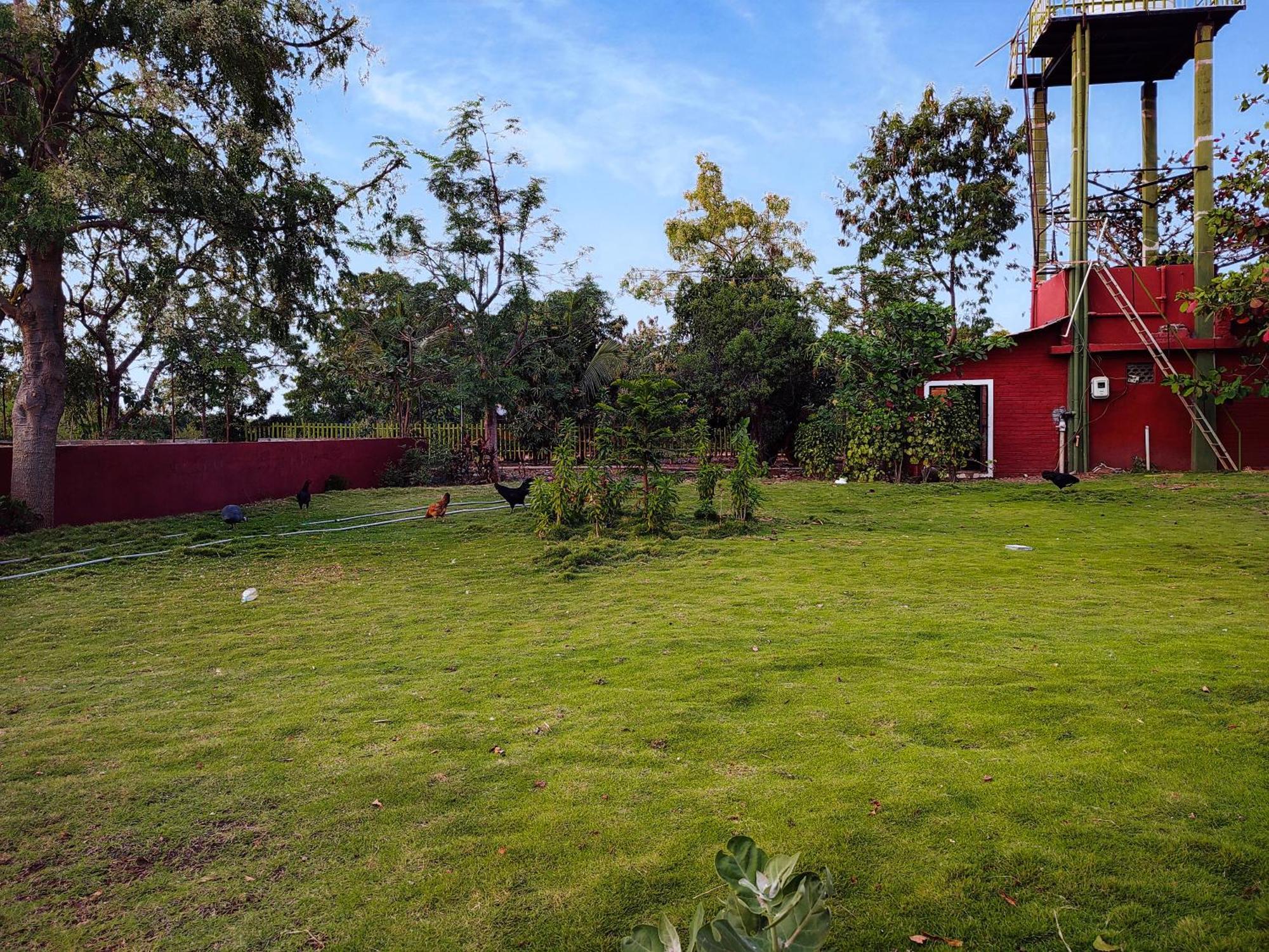 Van Vagdo Resort Rajpipla Luaran gambar