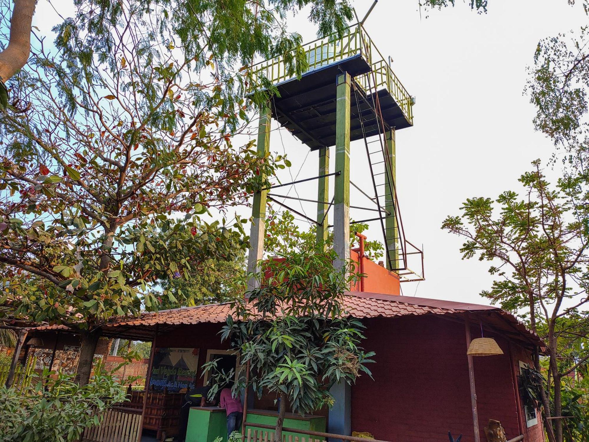 Van Vagdo Resort Rajpipla Luaran gambar