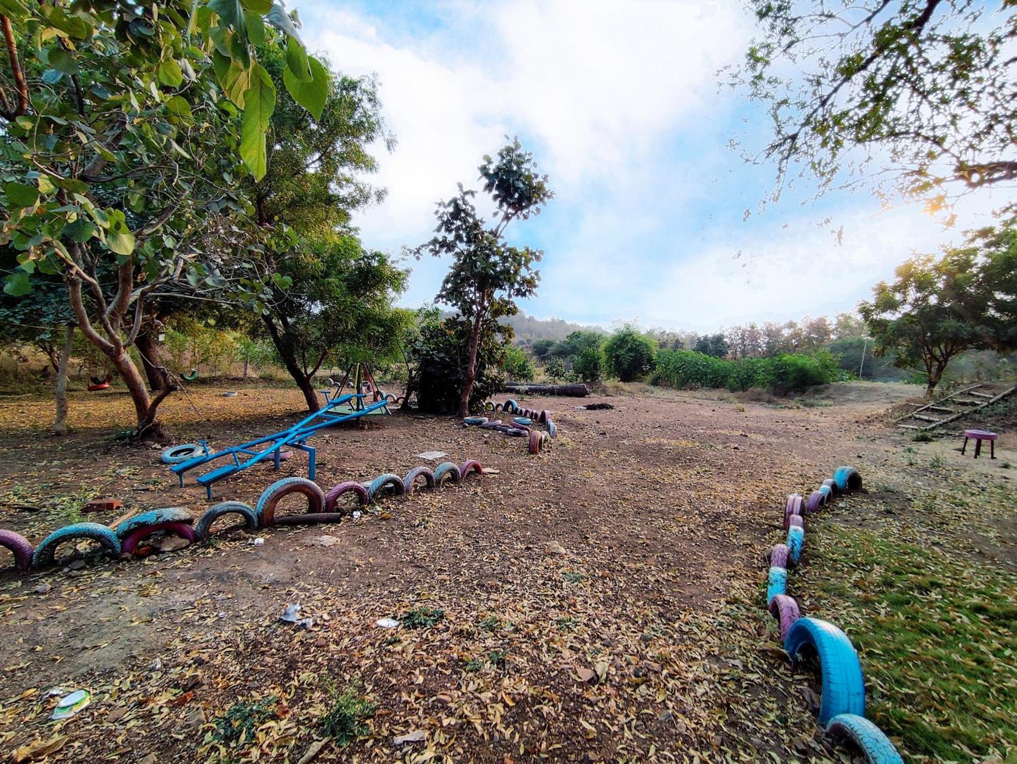 Van Vagdo Resort Rajpipla Luaran gambar