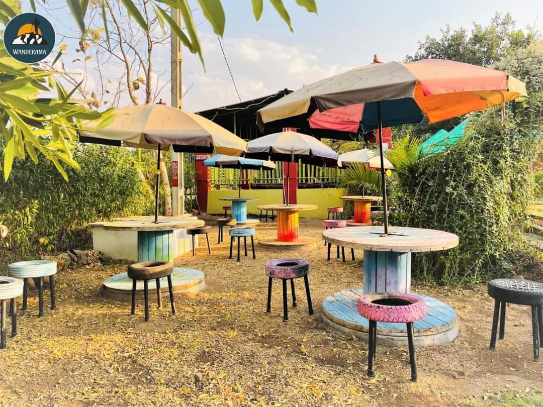 Van Vagdo Resort Rajpipla Luaran gambar
