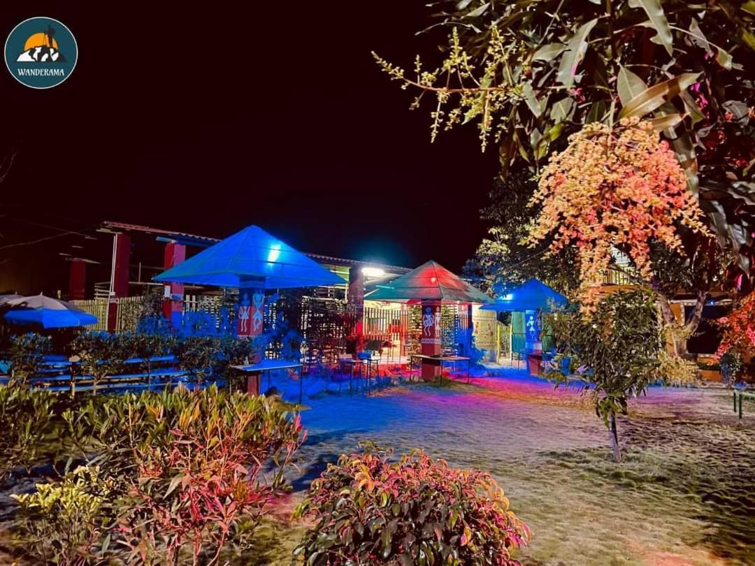 Van Vagdo Resort Rajpipla Luaran gambar