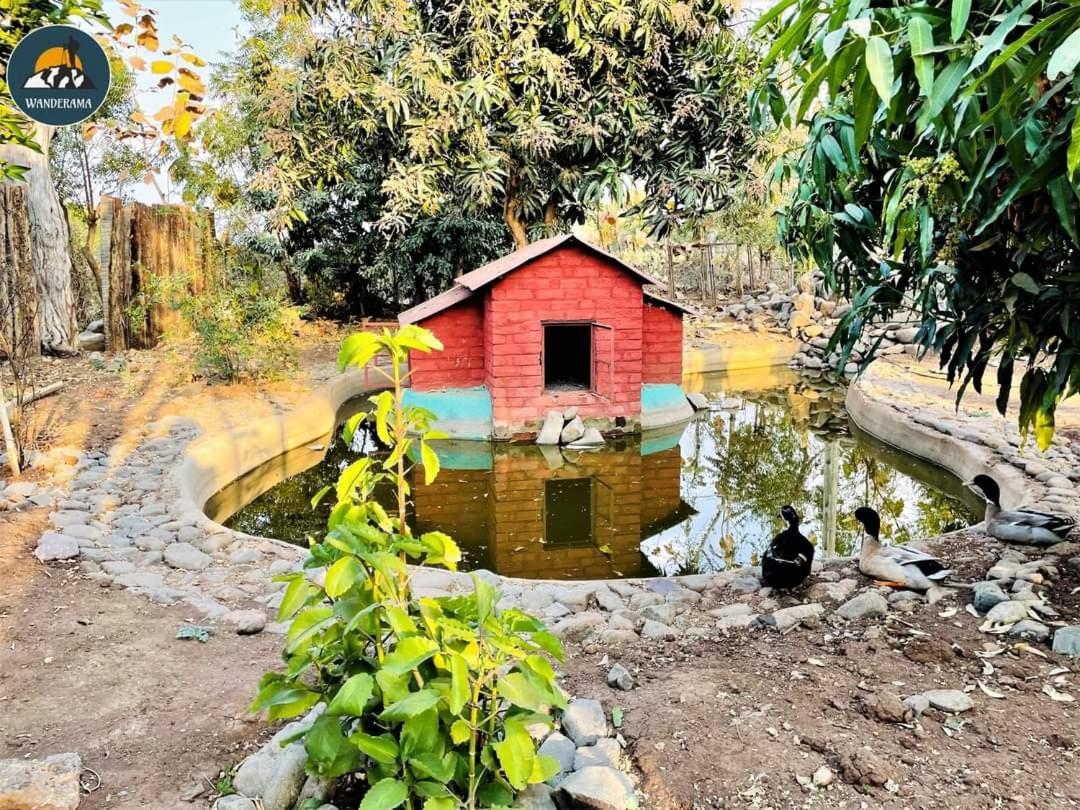 Van Vagdo Resort Rajpipla Luaran gambar
