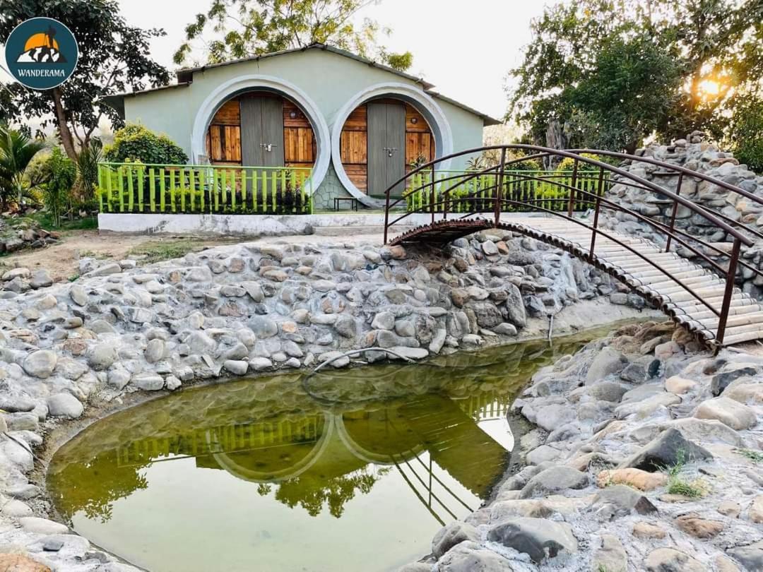 Van Vagdo Resort Rajpipla Luaran gambar